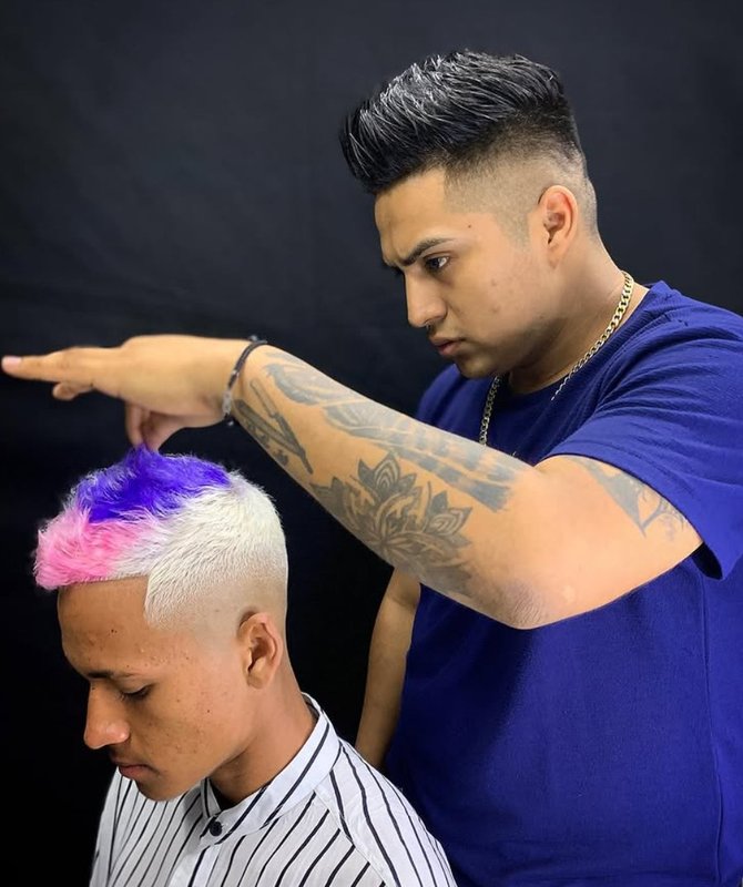Jossymar Terrones - Fundador de Freestyle Academy